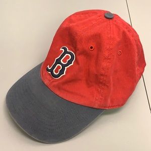 Vintage Boston Red Sox Twins Enterprise Hat Cap